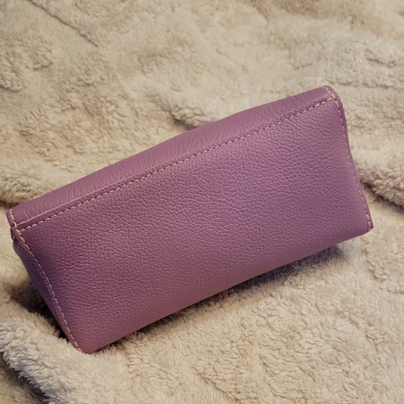 Portland Leather Wide Mouth Pouch - Picture 6 of 8